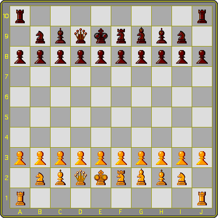 Grand Chess