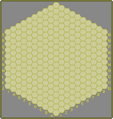 Hexsygo board